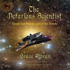 The Nefarious Scientist (eBook, ePUB) - Moran, Bruce