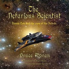 Cover The Nefarious Scientist (eBook, ePUB)