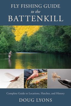 Cover Fly Fishing Guide to the Battenkill (eBook, ePUB)