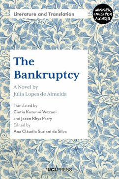 The Bankruptcy (eBook, ePUB) - Lopes de Almeida, Júlia