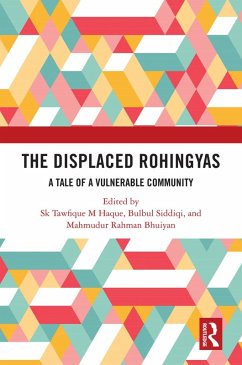 The Displaced Rohingyas (eBook, ePUB)