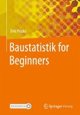 Baustatistik for Beginners (eBook, PDF)