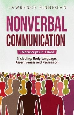 Nonverbal Communication (eBook, ePUB) - Finnegan, Lawrence