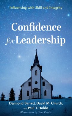 Confidence for Leadership (eBook, ePUB)