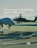 Rising Demand and Proliferating Supply of Military UAS (eBook, ePUB)