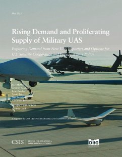 Cover Rising Demand and Proliferating Supply of Military UAS (eBook, ePUB)