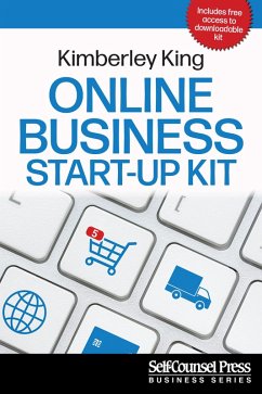 Cover Online Business Start-up Kit (eBook, ePUB)