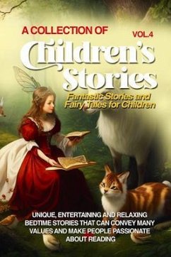 Cover A COLLECTION OF CHILDREN'S STORIES (eBook, ePUB)
