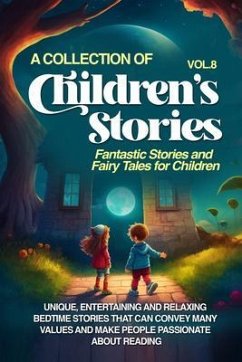 Cover A COLLECTION OF CHILDREN'S STORIES (eBook, ePUB)