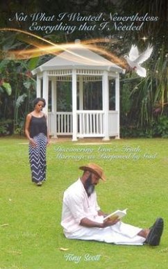 Cover Not What I Thought I Wanted Nevertheless Everything I Needed (eBook, ePUB)
