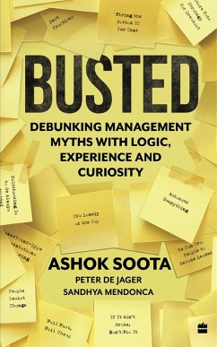 Cover Busted (eBook, ePUB)