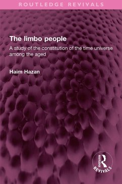 Cover The limbo people (eBook, PDF)