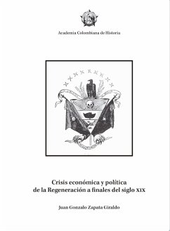 Cover Crisis económica y política de la Regeneración a finales del siglo XIX (eBook, PDF)