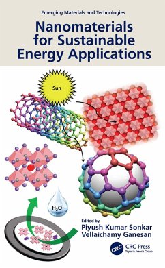 Nanomaterials for Sustainable Energy Applications (eBook, ePUB)