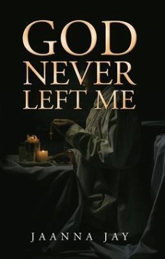 Cover God Never Left Me (eBook, ePUB)