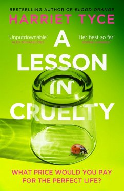 A Lesson in Cruelty (eBook, ePUB) - Tyce, Harriet