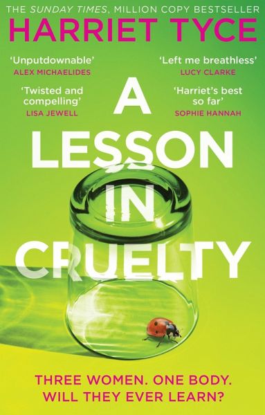 A Lesson in Cruelty (eBook, ePUB) A Lesson in Cruelty (eBook, ePUB)