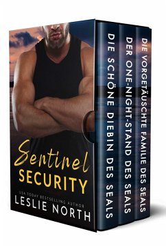 Sentinel Security: Die Komplette Serie (eBook, ePUB) - North, Leslie