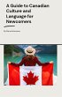 A Guide to Canadian Culture and... - Bild 1
