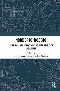 Cover Norberto Bobbio (eBook, PDF)