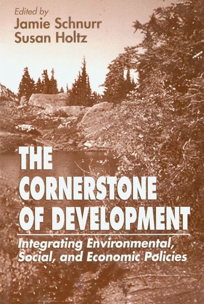 The Cornerstone of Development (eBook, ePUB) The Cornerstone of Development (eBook, ePUB)