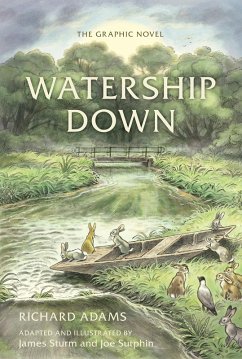 Watership Down: The Graphic Novel (eBook, ePUB) - Adams, Richard