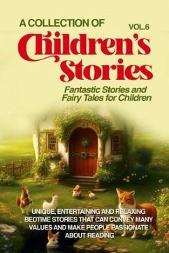 Cover A COLLECTION OF CHILDREN'S STORIES (eBook, ePUB)