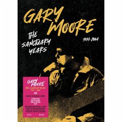 The Sanctuary Years(Box Set) - Moore,Gary