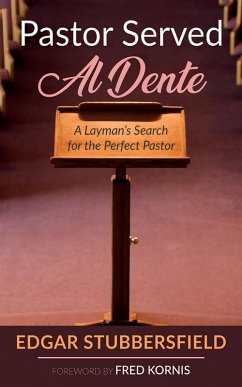 Pastor Served Al Dente (eBook, ePUB)