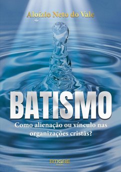 Cover BATISMO (eBook, ePUB)