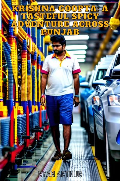 Krishna Goopta: A Tasteful Spicy Adventure Across Punjab (eBook, ePUB) Krishna Goopta: A Tasteful Spicy Adventure Across Punjab (eBook, ePUB)