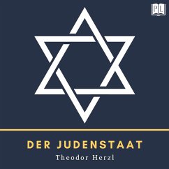 Der Judenstaat (MP3-Download) - Herzl, Theodor