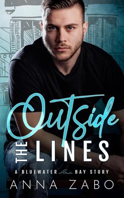 Outside The Lines (eBook, ePUB) - Zabo, Anna