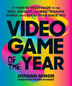 Video Game of the Year (eBook, ePUB) - Minor, Jordan