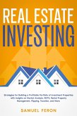 Real Estate Investing (eBook, ePUB)