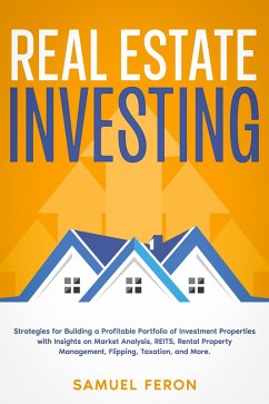 Real Estate Investing (eBook, ePUB) - Feron, Samuel