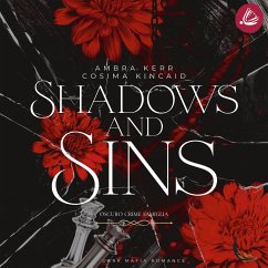 Shadows and Sins: Oscuro Crime Famiglia (MP3-Download) - Kerr, Ambra