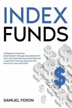 Index Funds (eBook, ePUB) - Feron, Samuel