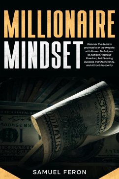 Cover Millionaire Mindset (eBook, ePUB)