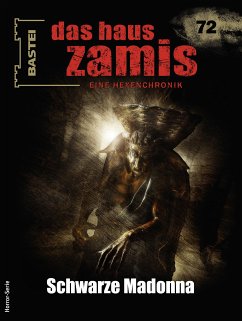 Das Haus Zamis 72 (eBook, ePUB) - Corvo, Catalina