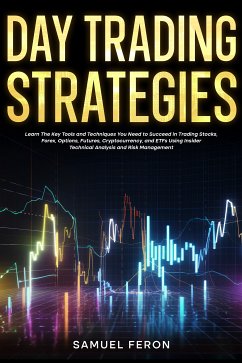 Day Trading Strategies (eBook, ePUB) - Feron, Samuel