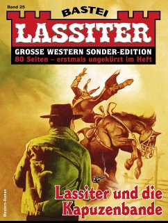 Lassiter Sonder-Edition 25 (eBook, ePUB) - Slade, Jack