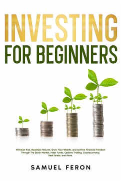 Investing for Beginners (eBook, ePUB) - Feron, Samuel