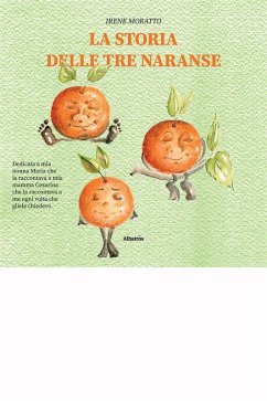 Cover La storia delle tre naranse (eBook, ePUB)