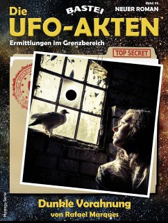 Cover Die UFO-AKTEN 48 (eBook, ePUB)