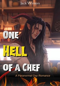 One Hell Of a Chef: A Paranormal Gay Romance (eBook, ePUB) - Winters, Jack