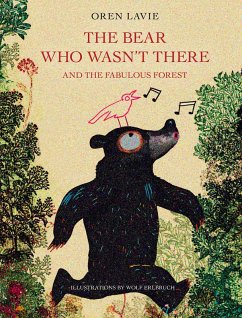 Cover The Bear Who Wasn't There (eBook, ePUB)