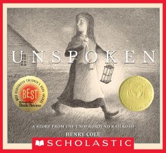 Unspoken (eBook, ePUB) - Cole, Henry