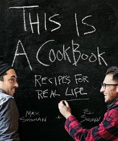 This Is a Cookbook (eBook, ePUB) - Sussman, Max; Sussman, Eli