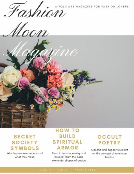 Fashion Moon Magazine (eBook, ePUB)